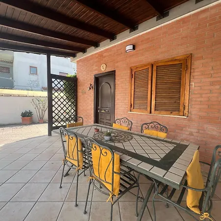 Ferienhaus Marina Torvaianica