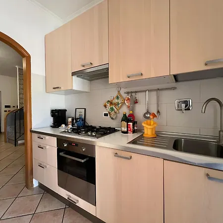 Marina Holiday home Torvaianica
